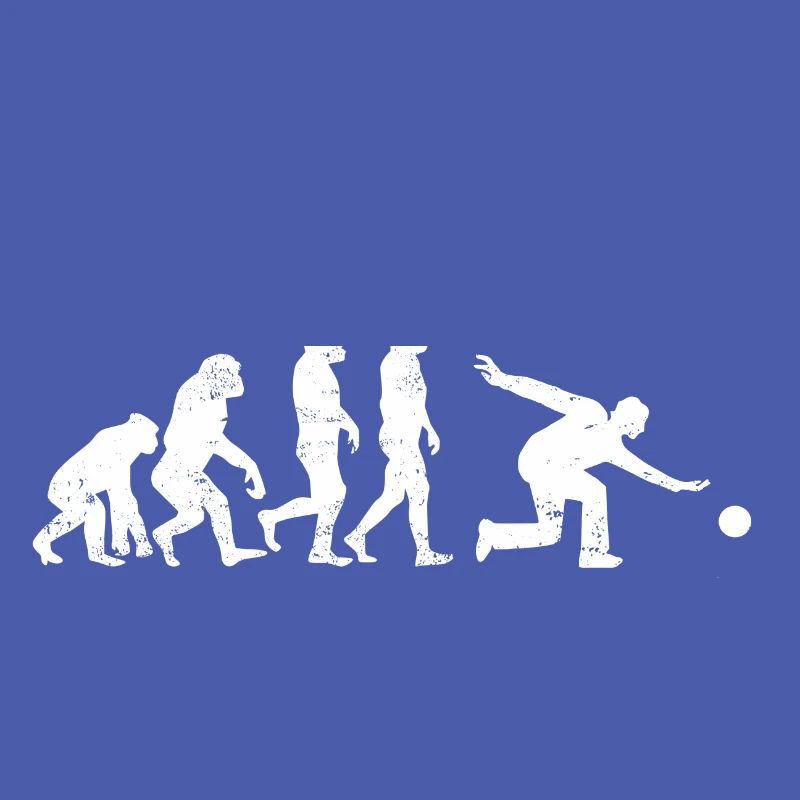 Bowling grève pin Evolution cadeau balle de rechange
