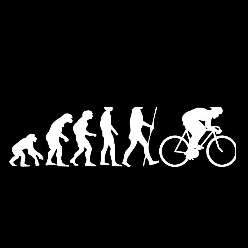 Evolution vélo de course comme un cadeau