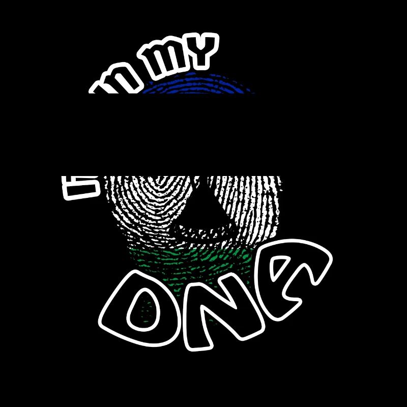 Cadeau Il est dans mon adn dns racines Lesotho