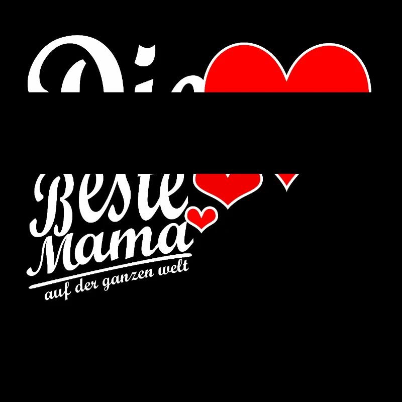 Die beste mama Muttertag