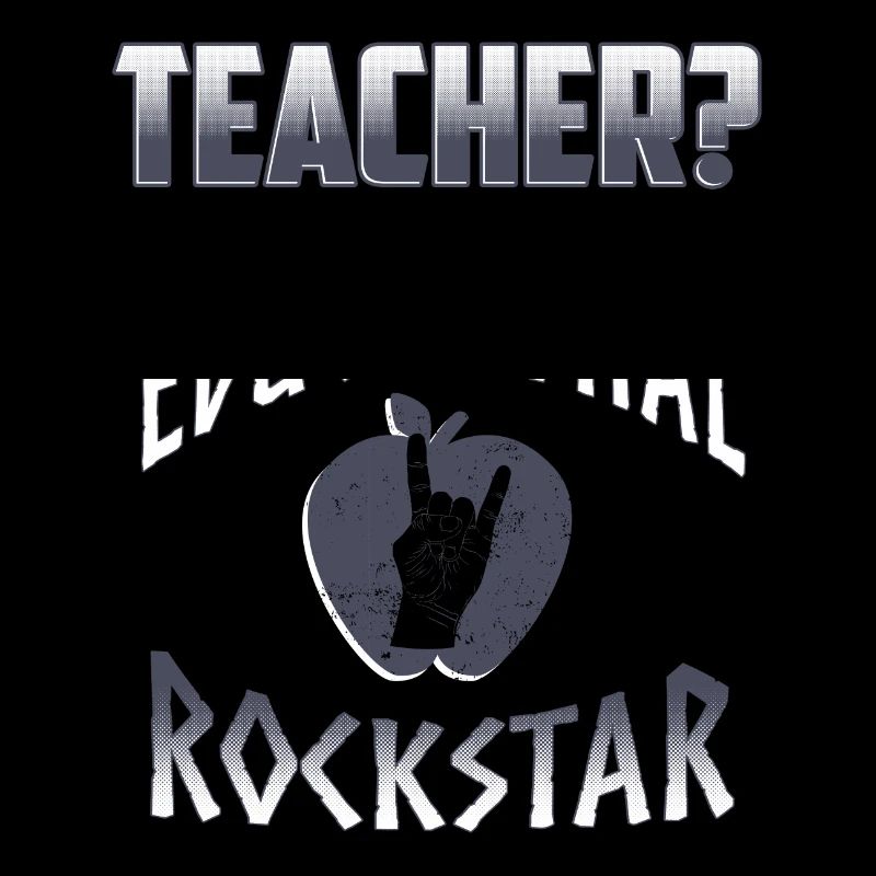 Fraîche éducation étoile Enseignant