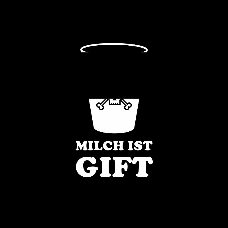 Milch ist Gift