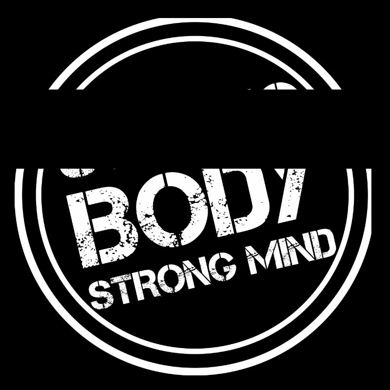 Strong body - strong mind
