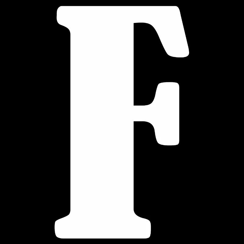 F