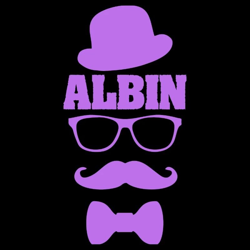 Cadeau pour Albin