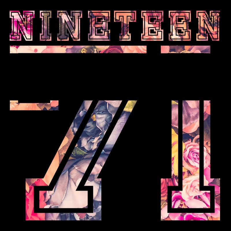 NINETEEN 1971 B