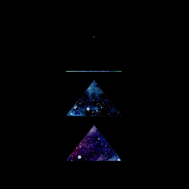 SPACE TRIANGLE