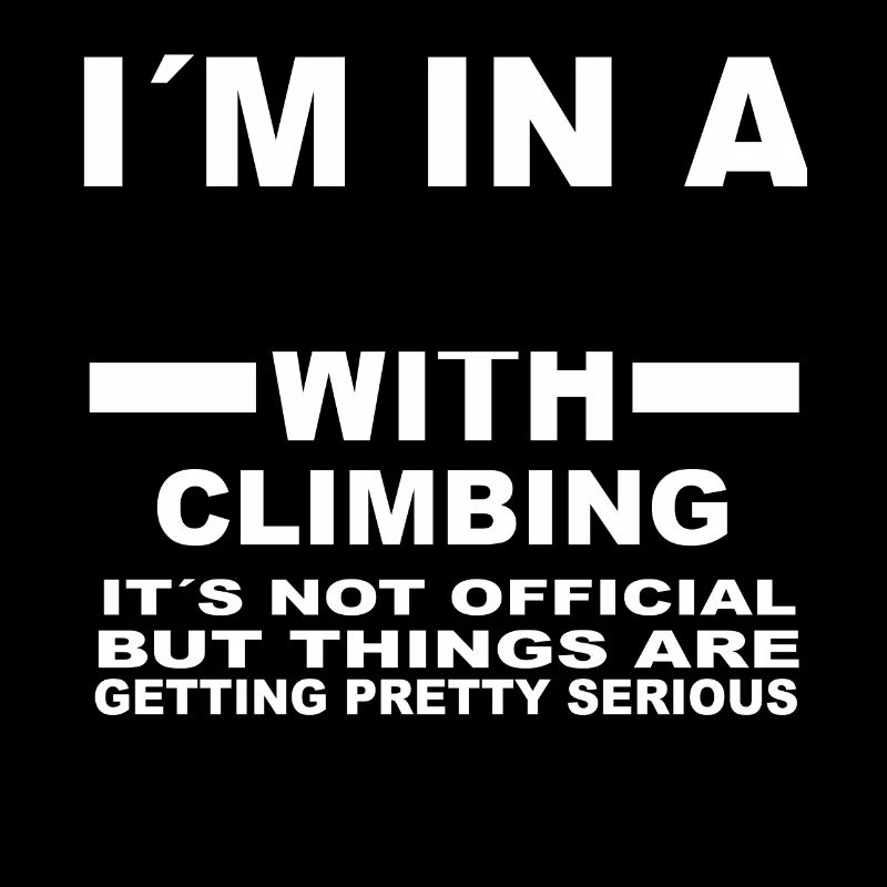 relationship with CLIMBING
