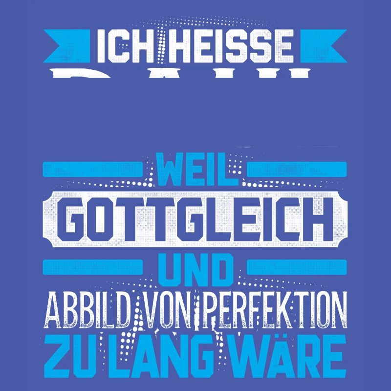 PAUL - Gottgleich Geschenk