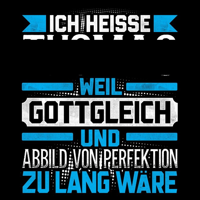 THOMAS - Gottgleich