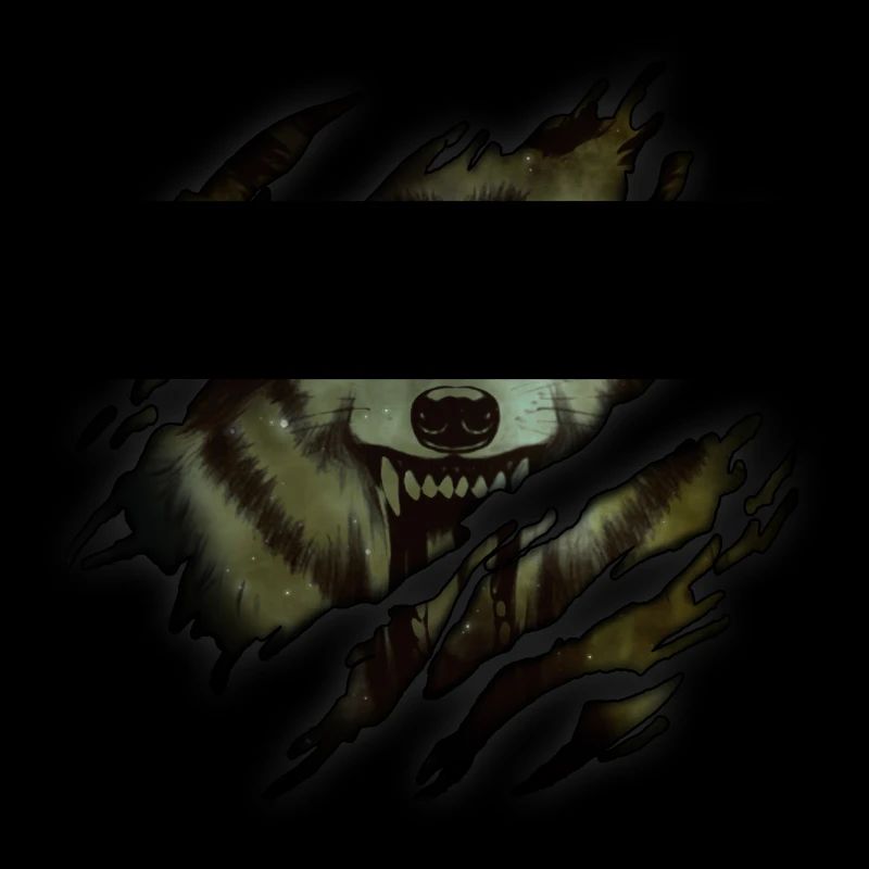 Wolf in mir