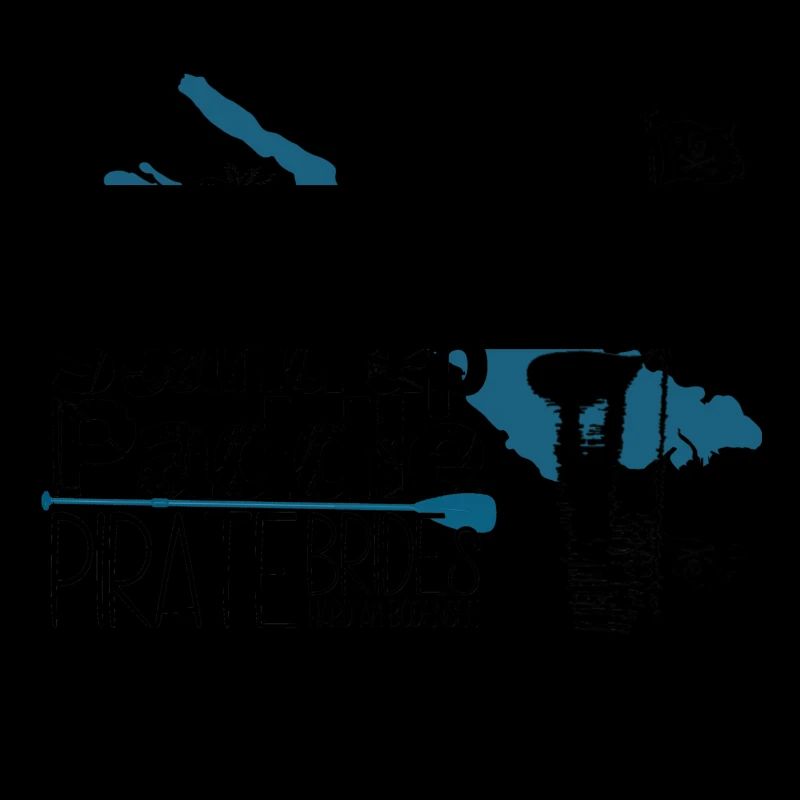 SUP Pirate Brides Bodensee