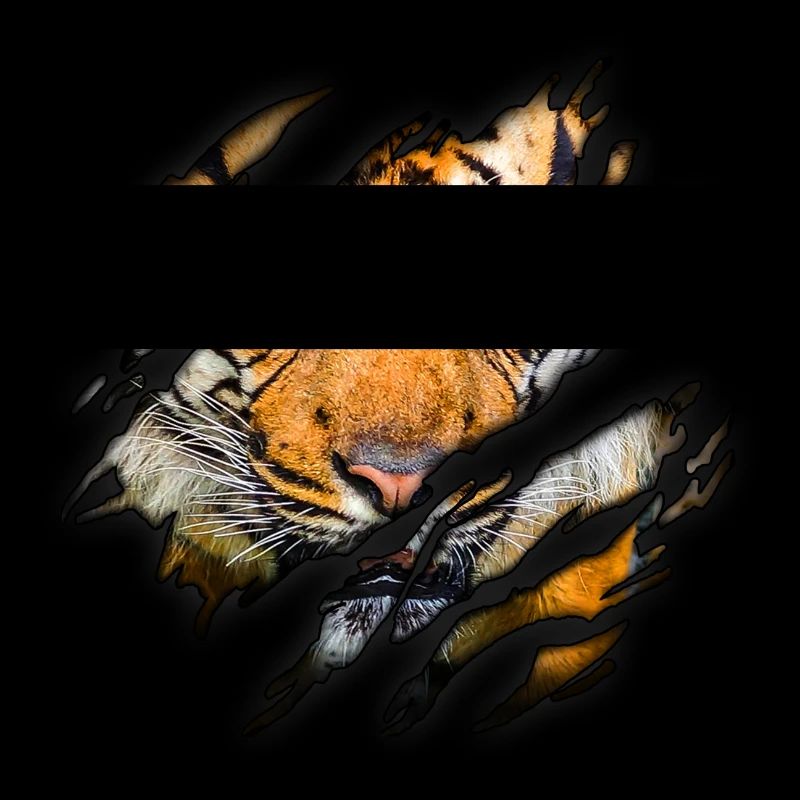 Tiger in mir