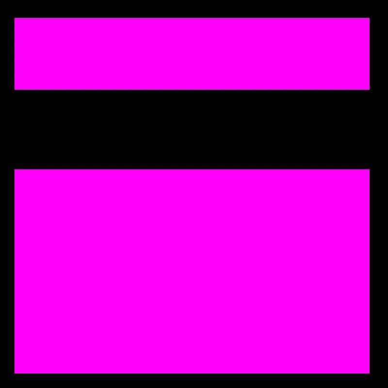 Square pink