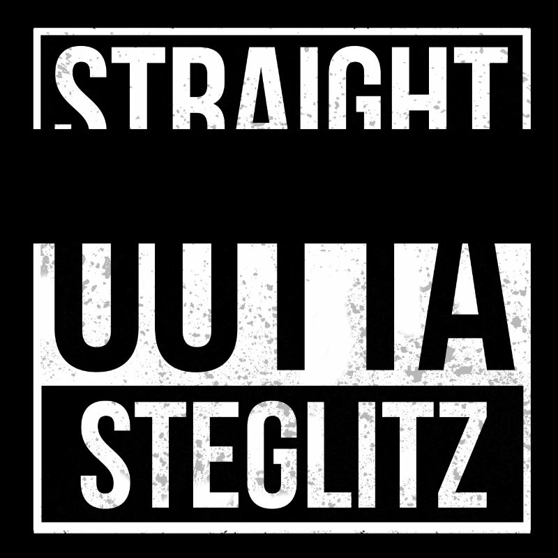 Straight Outta Steglitz