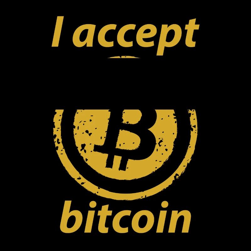 Bitcoin / crypto-monnaie / or / argent / cadeaux