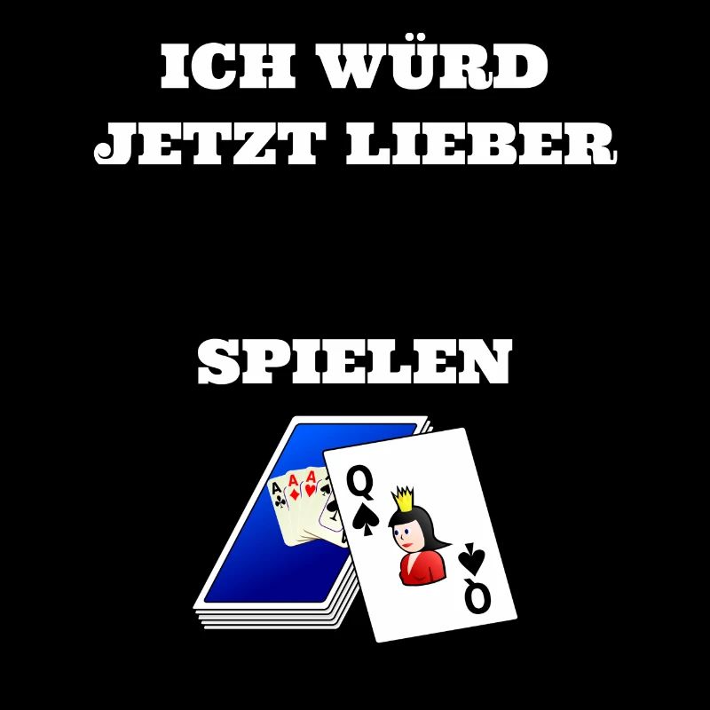 Romme - Rommee - Geschenk