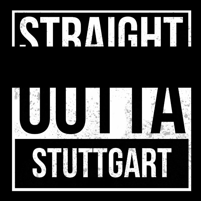Straight Outta Stuttgart! | Beste Stadt