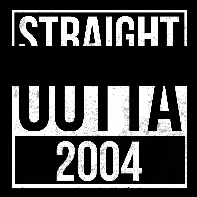 Straight Outta 2004