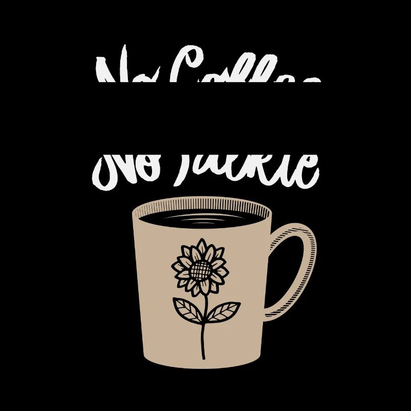 Pas de café, pas walkie