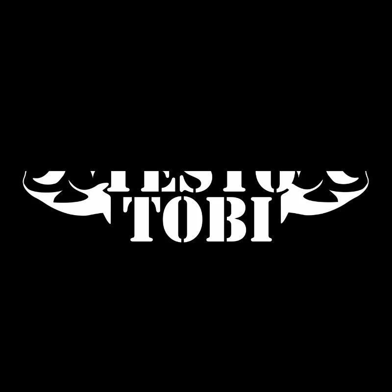 Funny gift idea - Testo Tobi