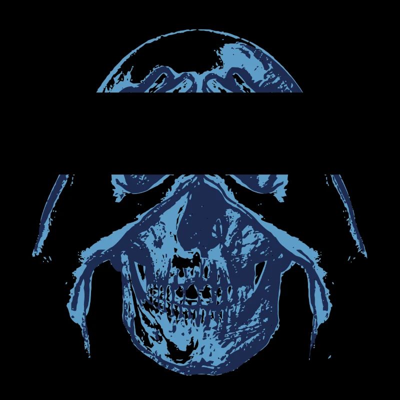 Skull - Cuckoo - Gift
