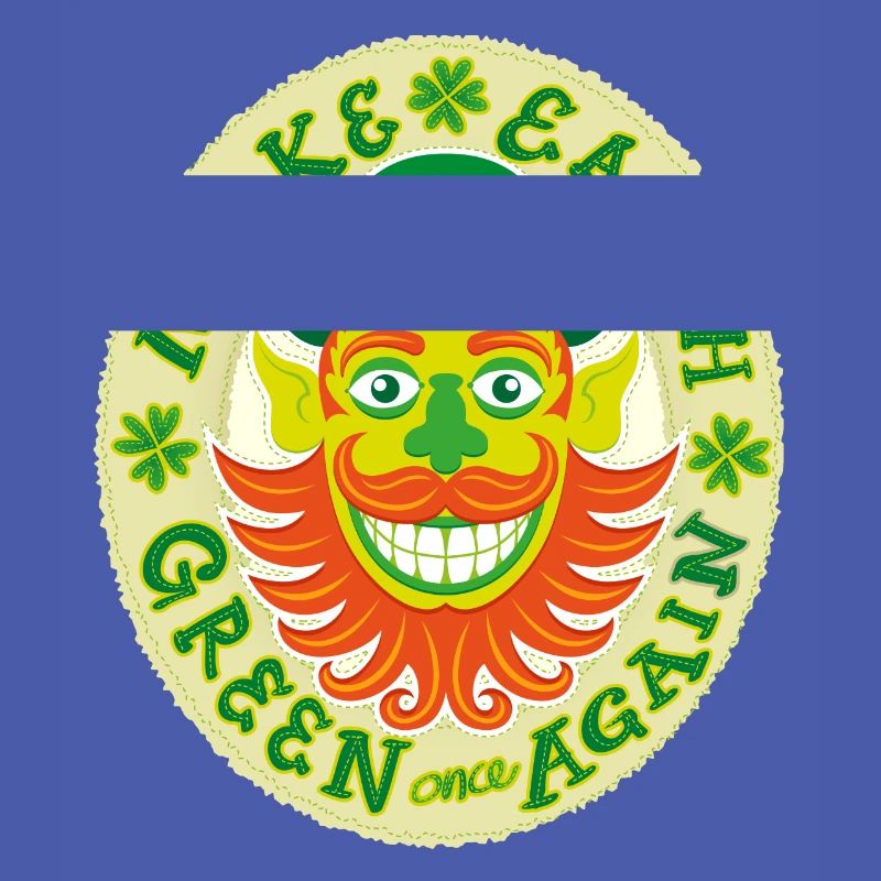 Make Earth green once again