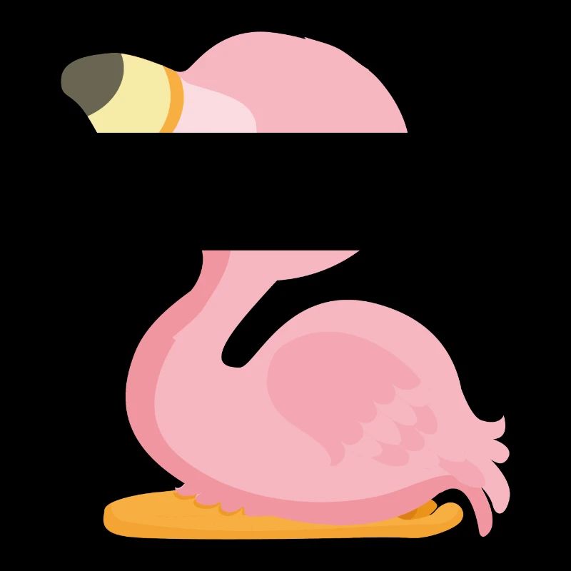 Flamant rose