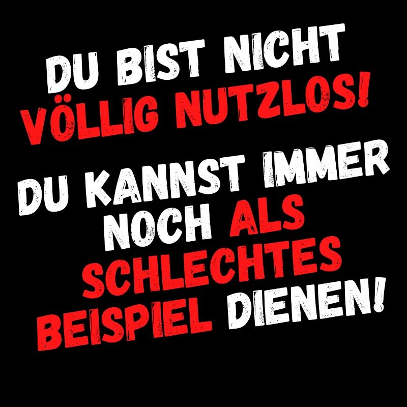 Schlechtes Beispiel
