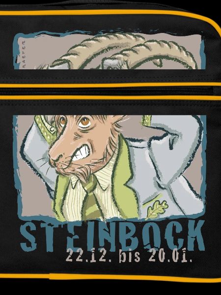 Sternzeichen - Steinbock