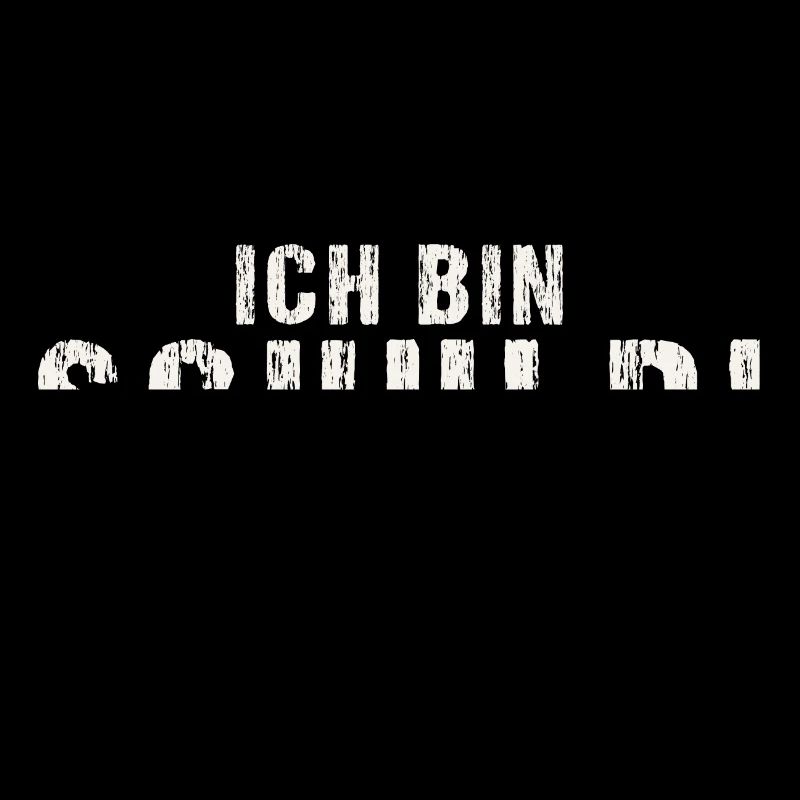 Ich bin Schuld Nicht immer aber öfter