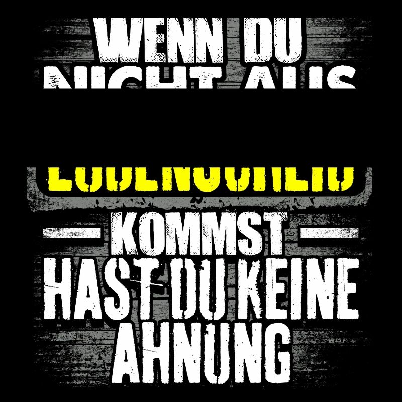 LÜDENSCHEID - Ahnung