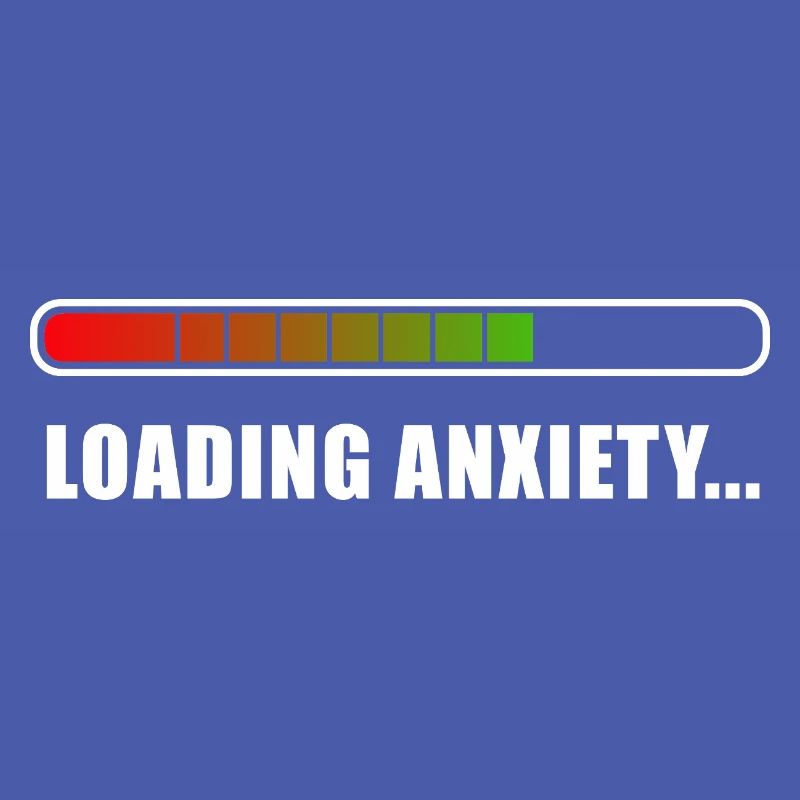 Loading L’anxiété...