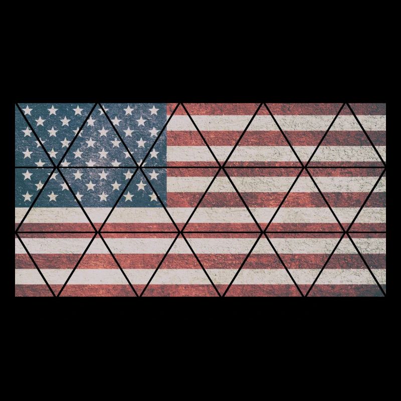 Drapeau USA