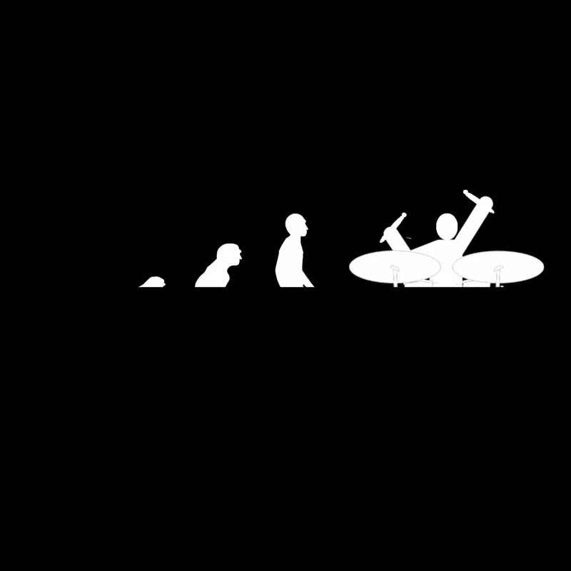 drummer evolution