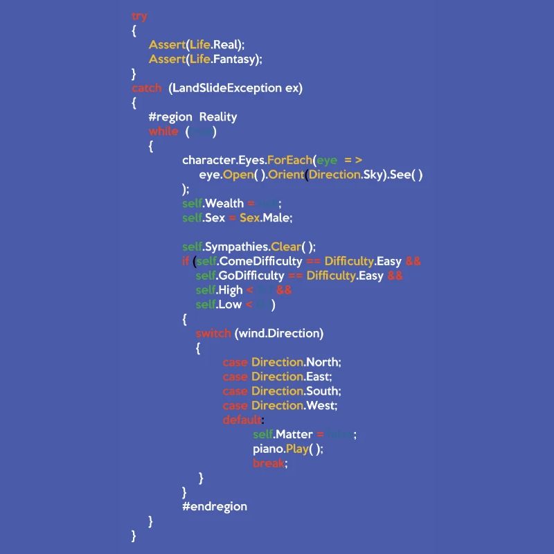 Coder Coding Software Developer Programmer Nerd Ge