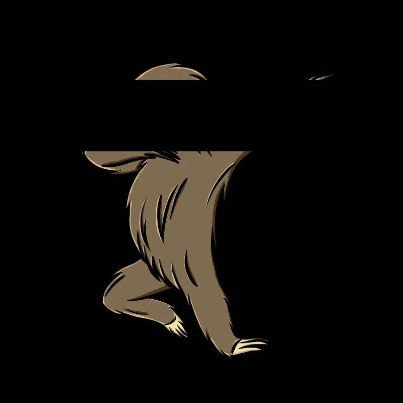 Dabbing Sloth Dab Dance Lazy Sloth