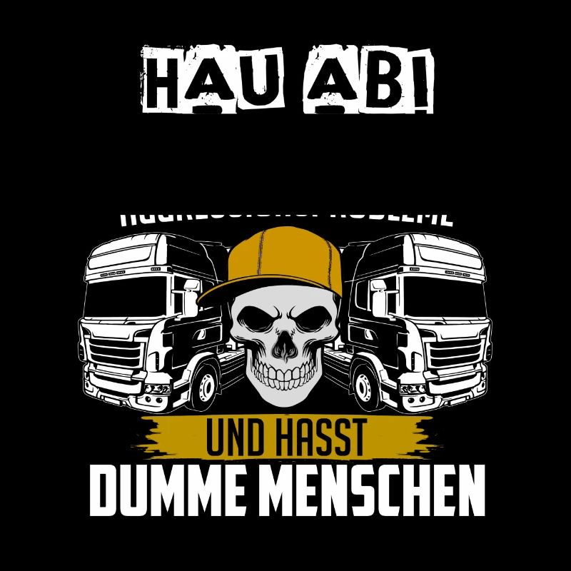 Truck driver aggression problems and hates silly ...