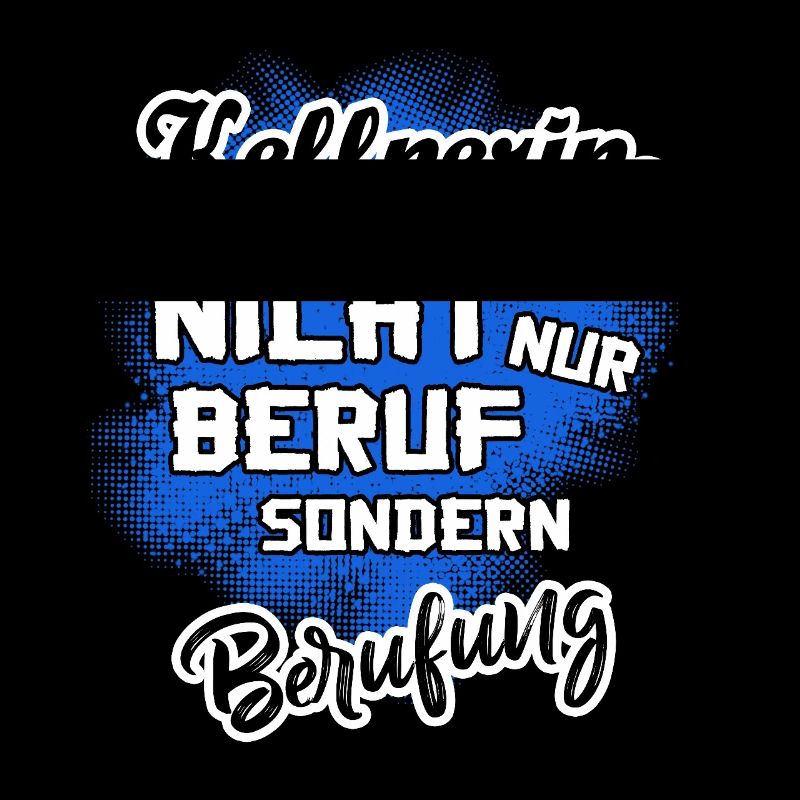 Kellnerin - eine Berufung