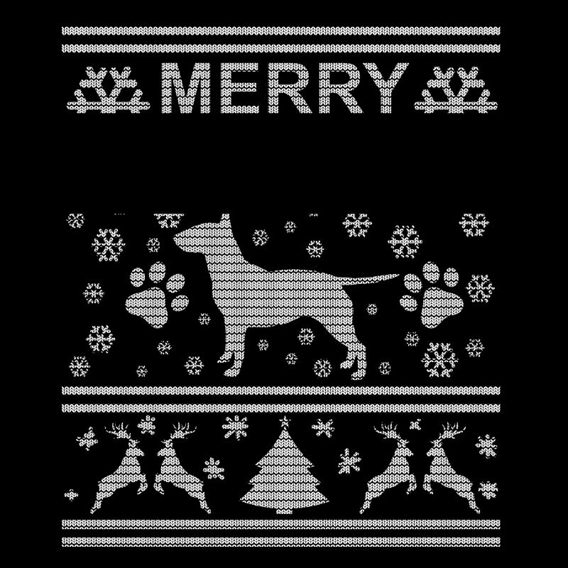 Laid de Noël Pull Bull Terrier