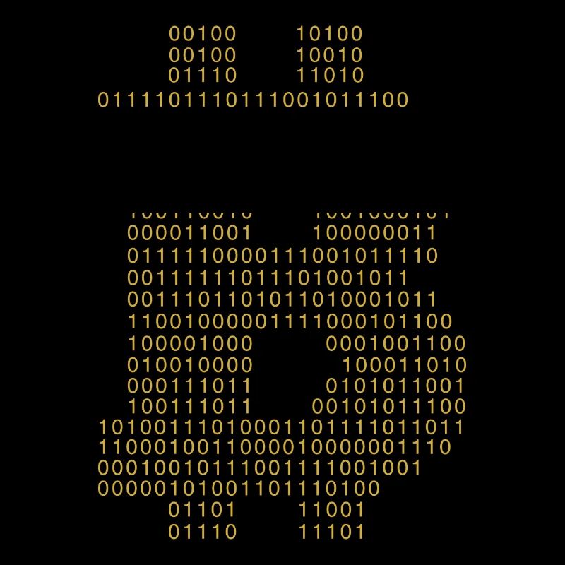 Bitcoin Code Blockchain Crypto-monnaie HODL