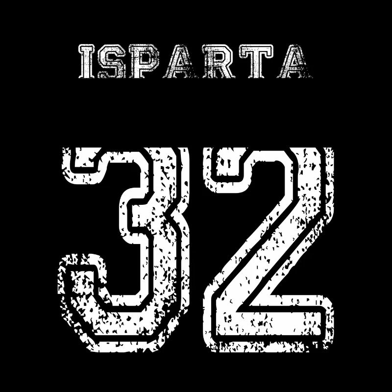 32 Isparta plaque d'immatriculation turque comme un cadeau