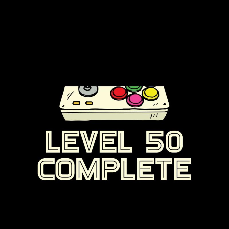 Level 50 Complete