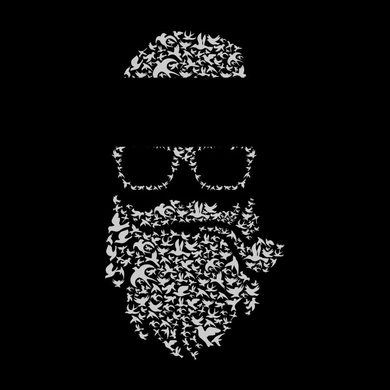 Birds Beard