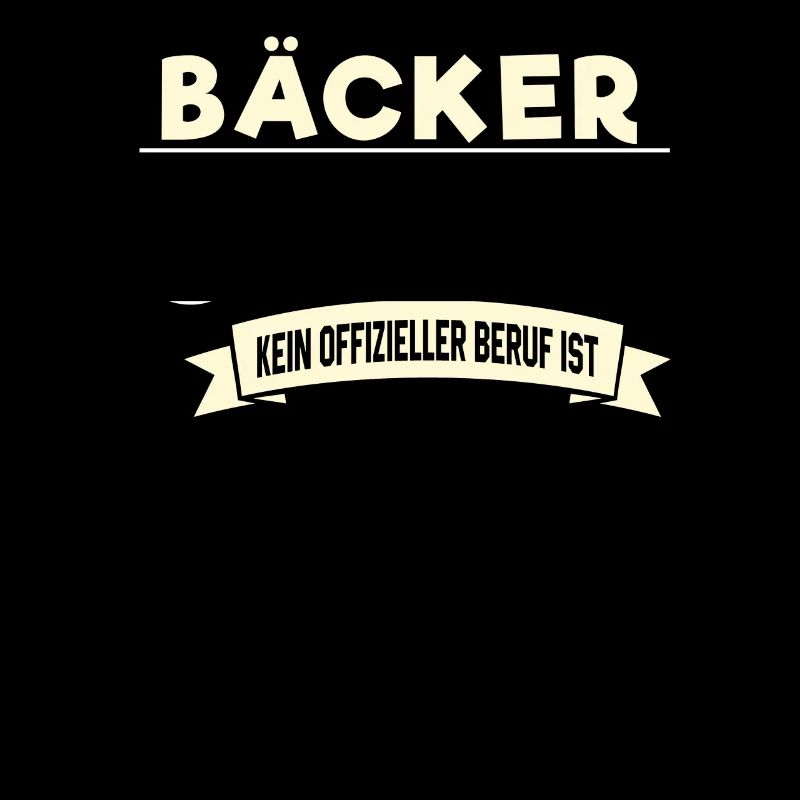 Superheld Beruf Bäcker
