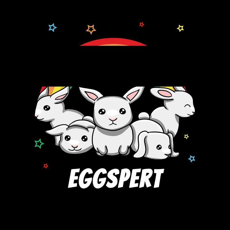 Eggspert Joyeuses Pâques Cadeau Joyeuses Pâques