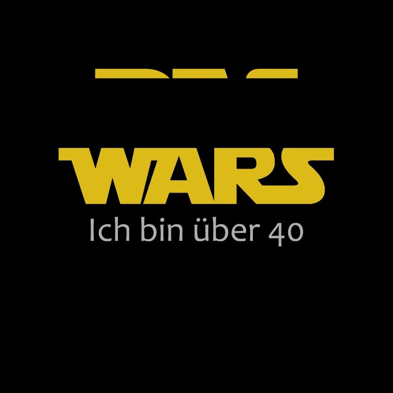 Das wars! Ich bin über 40. Geburtstag Geschenk