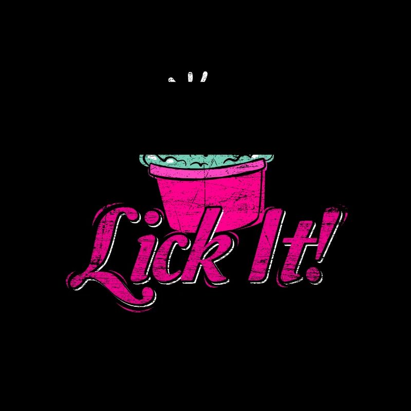 Eis lecken Softeis Geschenkidee Sommer Frühling