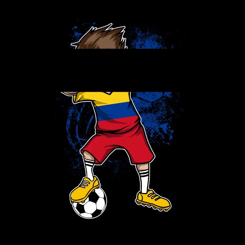  de la Colombie Dab garçon