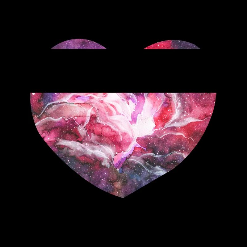 Coeur de l'espace